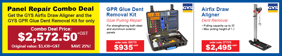 Panel Repair Combo Deal Panel Repair Combo Deal